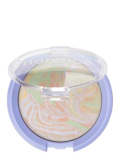 Call It Even Color-Correcting Powder Ansiktspuder Smink Florence By Mi...