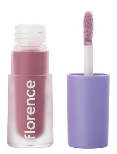 Be A Vip Velvet Liquid Lipstick Läppglans Smink Nude Florence By Mills
