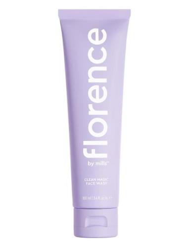 Clean Magic Face Wash Ansiktstvätt Sminkborttagning Cleanser Nude Flor...
