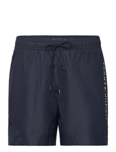 Medium Drawstring Badshorts Navy Tommy Hilfiger