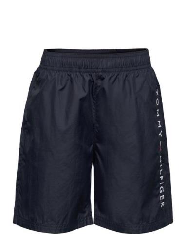 Long Drawstring Badshorts Navy Tommy Hilfiger