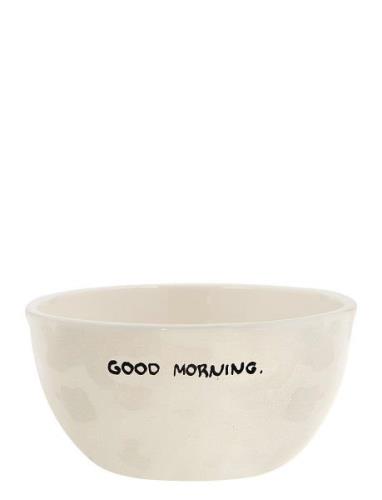 Anna + Nina Good Morning Bowl Vit