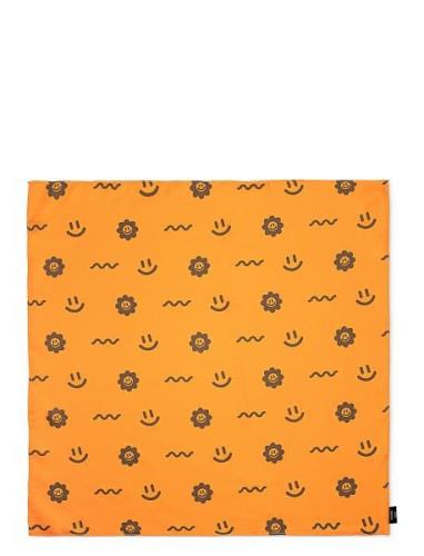 Silk Scarf Positivity Accessories Scarves Lightweight Scarves Orange S...