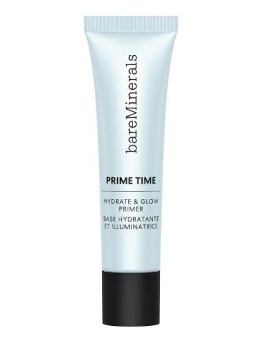 Prime Time Prime Time Hydrate & Glow Makeup Primer Smink Nude BareMine...