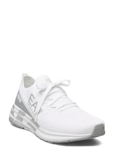 Sneakers Låga Sneakers White EA7