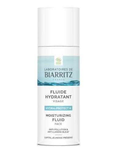 Laboratoires De Biarritz, Hydra Protect + Moisturizing Face Fluid, 50 ...