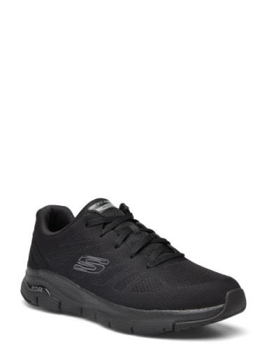 Skechers Arch Fit - Charge Back Svart