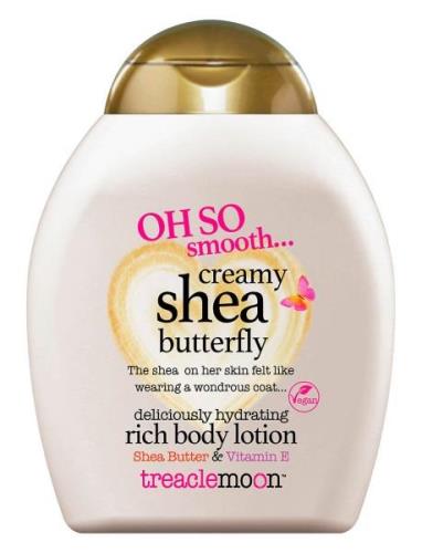 Treaclemoon Creamy Shea Butterfly Body Lotion 250Ml Hudkräm Lotion Bod...