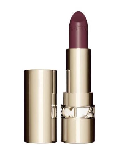 Clarins Joli Rouge Satin Lipstick Lila