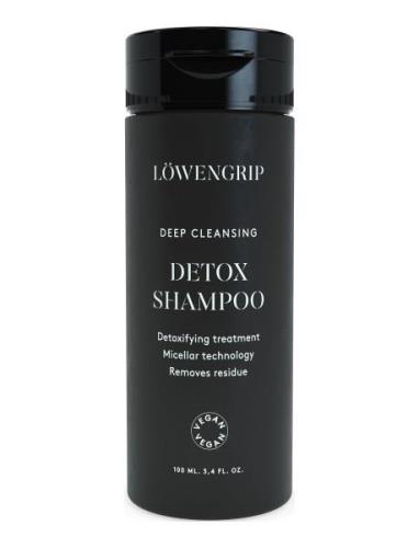 Deep Cleansing - Detox Shampoo Schampo Nude Löwengrip