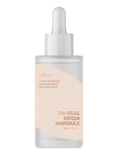 Tw-Real Bifida Ampoule Serum Ansiktsvård Nude Isntree