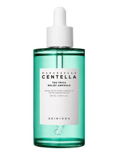 SKIN1004 Madagascar Centella Tea-Trica Relief Ampoule Nude