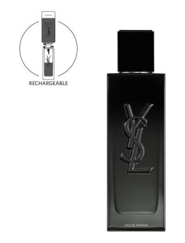 Yves Saint Laurent Yves Saint Laurent Myslf Eau De Parfum 60Ml Nude