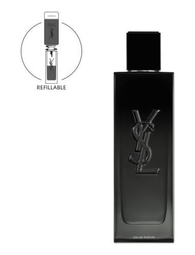 Yves Saint Laurent Yves Saint Laurent Myslf Eau De Parfum 100Ml Nude