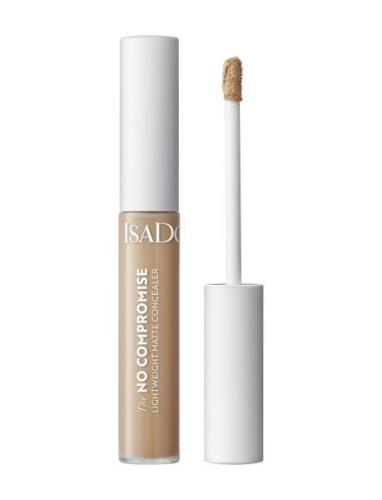 Isadora No Compromise Lightweight Matte Concealer 5Nw Concealer Smink ...