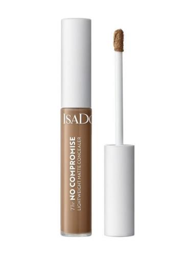 Isadora No Compromise Lightweight Matte Concealer 9Nw Concealer Smink ...