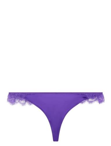 Francesca Stringtrosa Underkläder Purple Love Stories