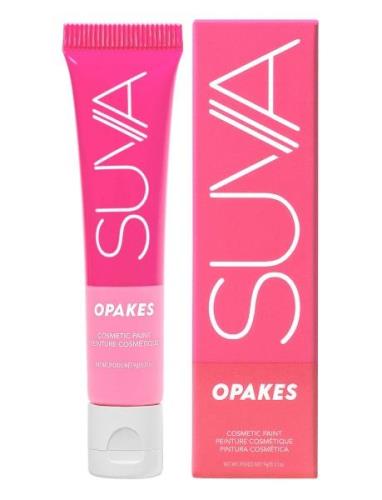 Suva Beauty Opakes Cosmetic Paint Pogo Pink 9G Bronzer Solpuder Pink S...