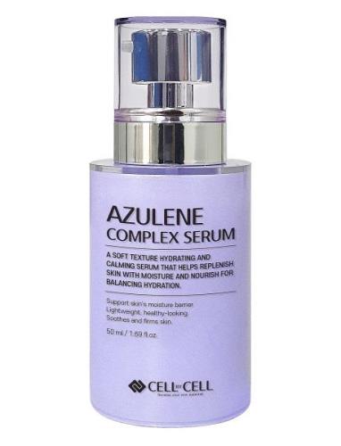 Cell By Cell Cellbycell Azulene Complex Serum Lila