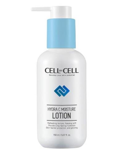 Cellbycell Hydra C Moisture Lotion Ansiktstvätt Ansiktsvatten Blue Cel...