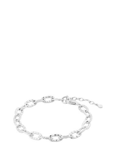 Ines Bracelet Accessories Jewellery Bracelets Chain Bracelets Silver P...