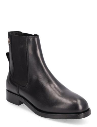 Tommy Hilfiger Elevated Essent Thermo Bootie Svart