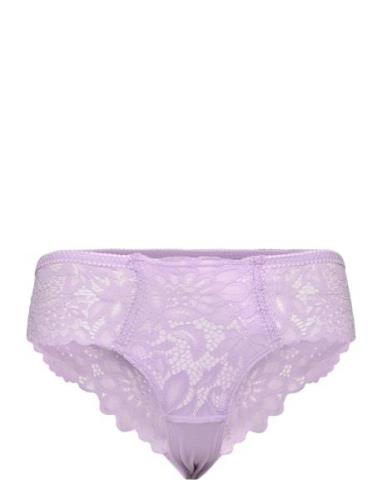 Shiloh Brazilian Sh R Lingerie Panties Brazilian Panties Purple Hunkem...
