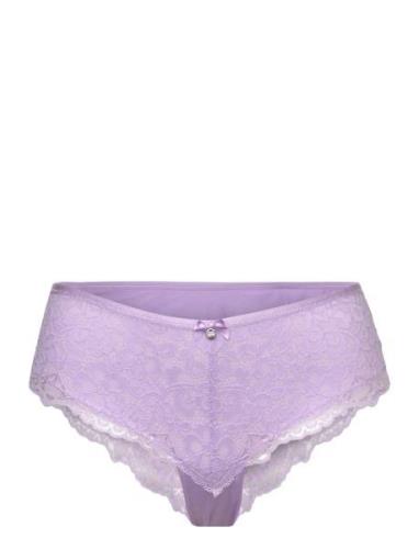 Marine Brazilian Sh R Lingerie Panties Brazilian Panties Purple Hunkem...