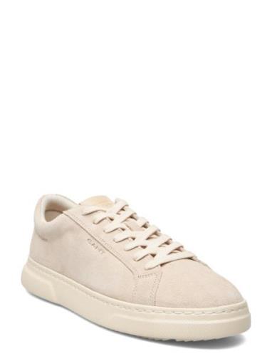 Joree Sneaker Låga Sneakers Cream GANT