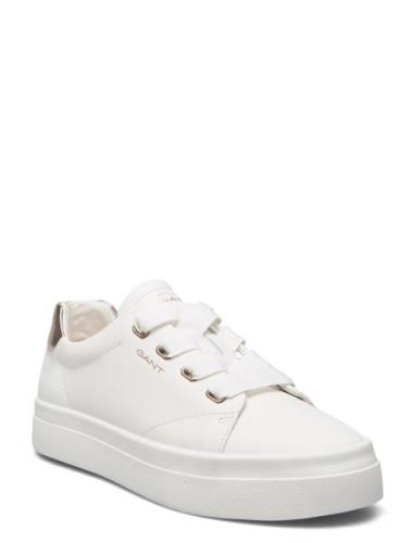 Avona Sneaker Låga Sneakers White GANT