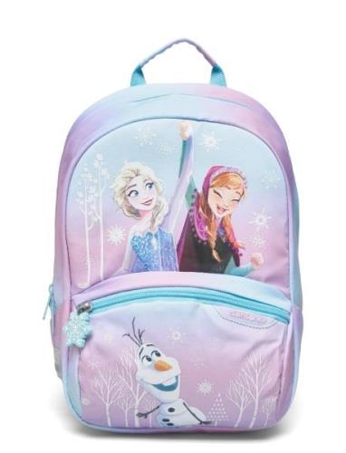 Disney Ultimate Disney Frozen Backpack S+ Ryggsäck Väska Multi/pattern...