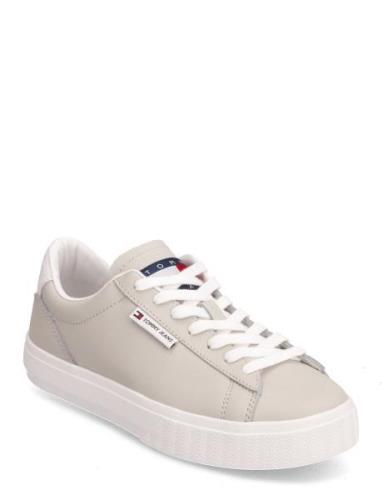 Tommy Hilfiger Tjw Cupsole Sneaker Beige