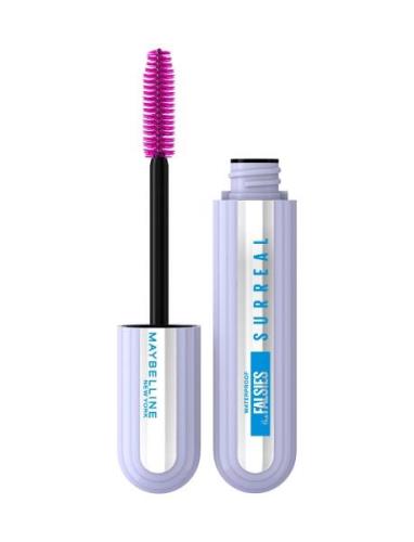 Maybelline New York The Falsies Surreal Extensions Waterproof Mascara ...