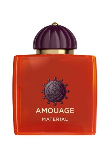 Amouage Material Woman Edp 100 Ml Nude