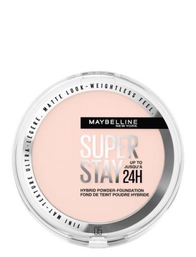 Maybelline New York Superstay 24H Hybrid Powder Foundation 05 Foundati...