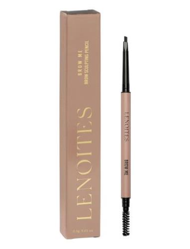 Lenoites Brow Micro Sculpting Pencil 05. Brown Black Brun