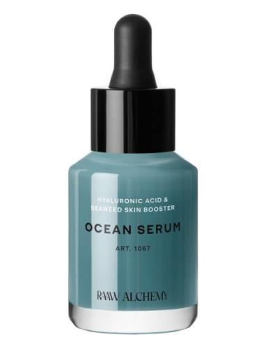 Ocean Serum Serum Ansiktsvård Nude RAAW Alchemy