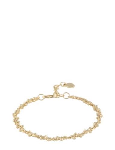Lise Brace Accessories Jewellery Bracelets Chain Bracelets Gold SNÖ Of...