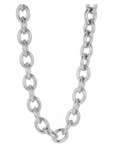 Monaco Necklace Gold Accessories Jewellery Necklaces Chain Necklaces S...