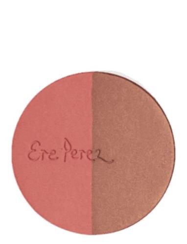 Rice Powder Blush & Bronzer - Brooklyn Refill Rouge Smink Nude Ere Per...