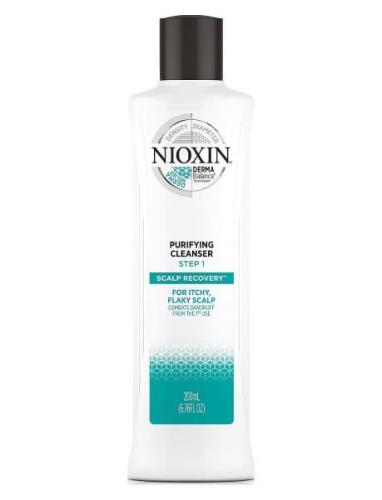 Nioxin Scalp Recovery Cleanser 200 Ml Schampo Nude Nioxin