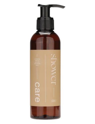 Shower Care - An Intimate Wash And Shower Gel In Duschkräm Nude Sitre