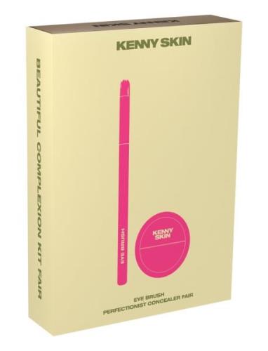 Beautiful Complexion Kit Fair Makeupset Smink Nude KENNY ANKER