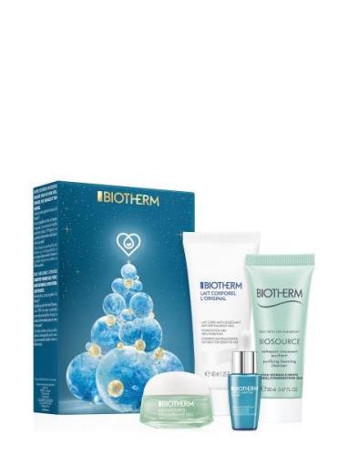 Biotherm Bth Aqs Recruitment Set Nude