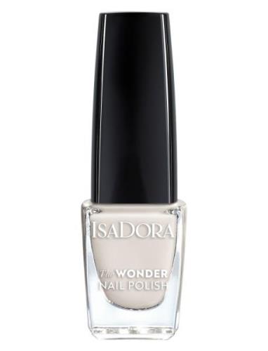 Isadora Wonder Nail Polish 105 Beige Cream Nagellack Smink Nude IsaDor...