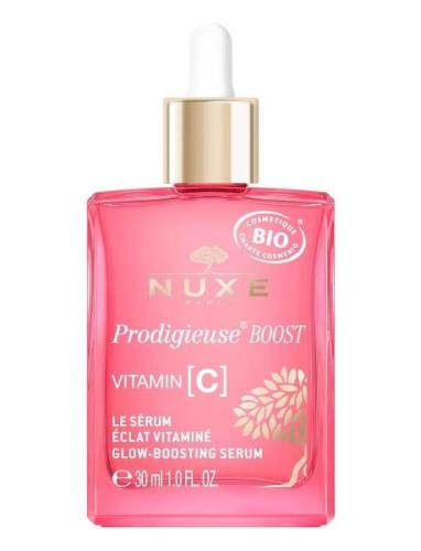 Prodigieuse® Boost Vitamin C Glow Boosting Serum Serum Ansiktsvård Nud...