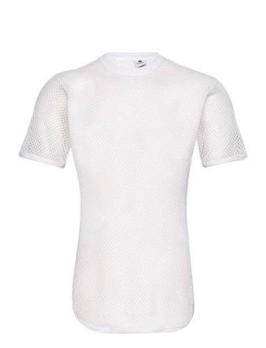 Dovre T-Shirts 1/4 Ærme Helse Underwear Night & Loungewear Pyjama Tops...