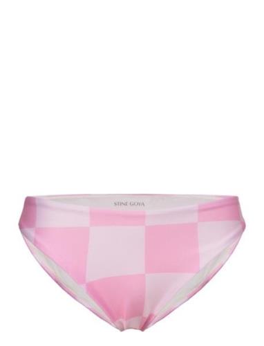 Dahlia, 1792 Vita Swimwear Bikinis Bikini Bottoms Bikini Briefs Pink S...