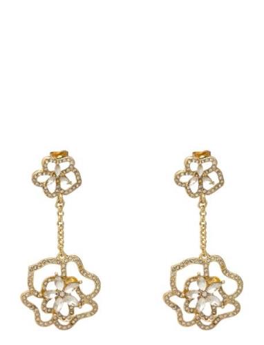 Pcoluio Earrings Box D2D Örhänge Smycken Gold Pieces