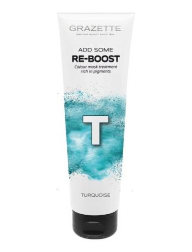 Add Some Re-Boost Turquoise Hårvård Blue Re-Boost